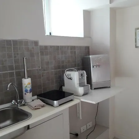 Apartment Monolocale In Centro Storico Potenza